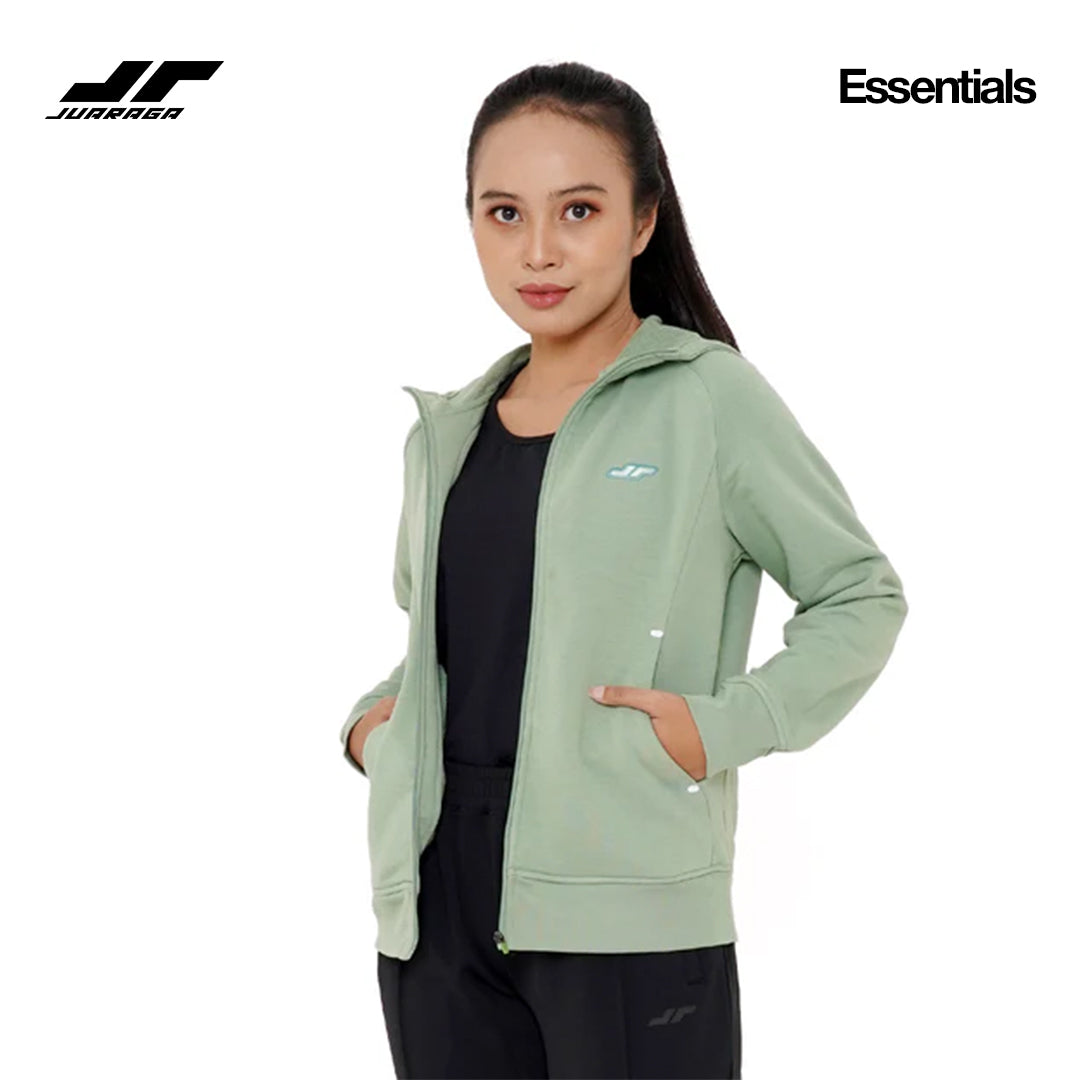 Juaraga Jaket Casual - Wanita JR Stylish - Baby Pink