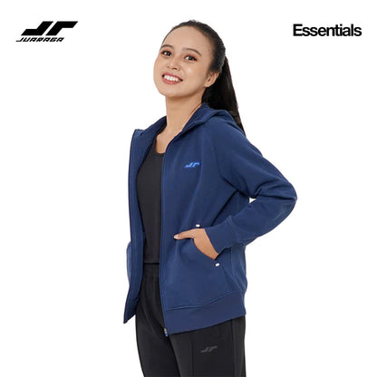 Juaraga Jaket Casual - Wanita JR Stylish - Baby Pink