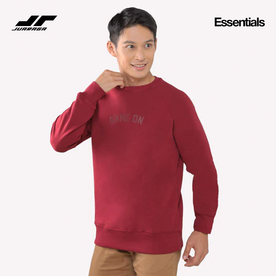 Juaraga Sweater Crewneck - JR Game On