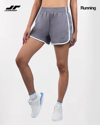 Juaraga Celana Pendek - Wanita JR Casual - Abu