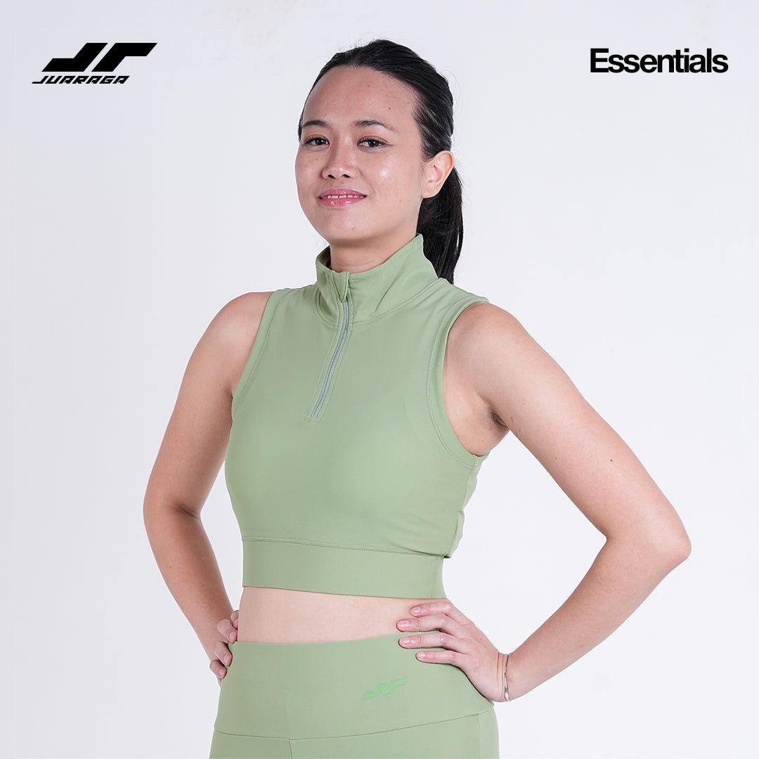 Juaraga Celana Bra / Legging - Wanita JR Diva - Hijau Olive
