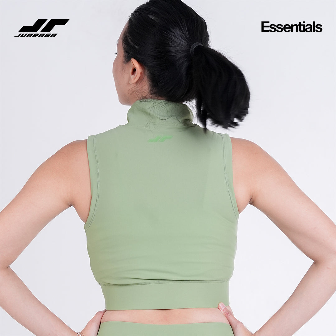 Juaraga Celana Bra / Legging - Wanita JR Diva - Hijau Olive