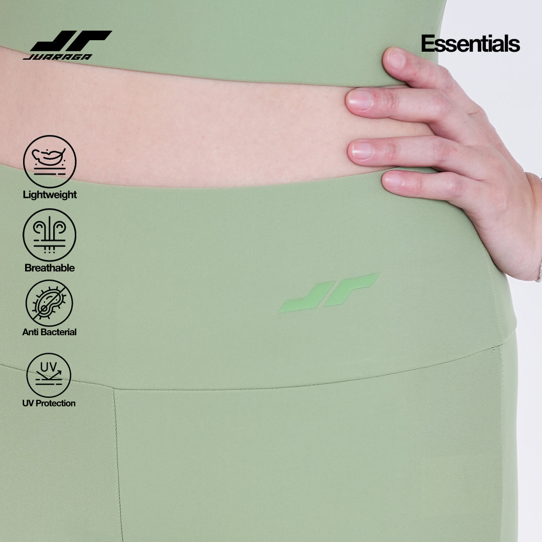 Juaraga Celana Bra / Legging - Wanita JR Diva - Hijau Olive