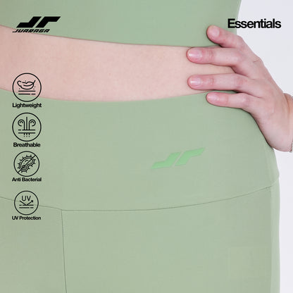 Juaraga Celana Bra / Legging - Wanita JR Diva - Hijau Olive