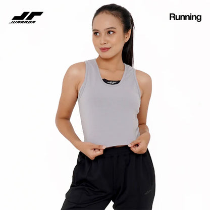 Juaraga Tank Top - Wanita JR Breathe