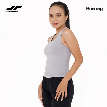 Juaraga Tank Top - Wanita JR Slim