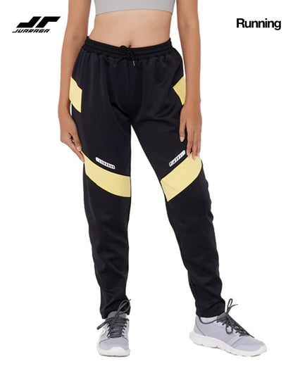Juaraga Celana Jogger - Wanita JR Performance  - Hitam
