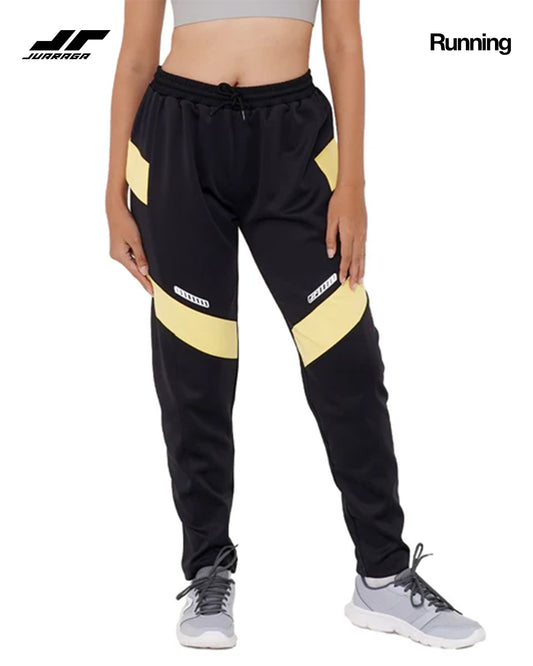 Juaraga Celana Jogger - Wanita JR Performance  - Hitam