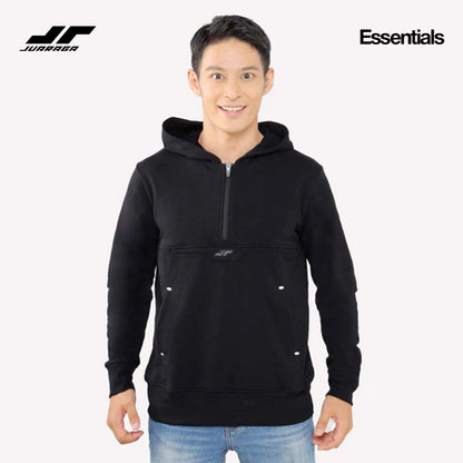 Juaraga Sweater Hoodie - JR Solid
