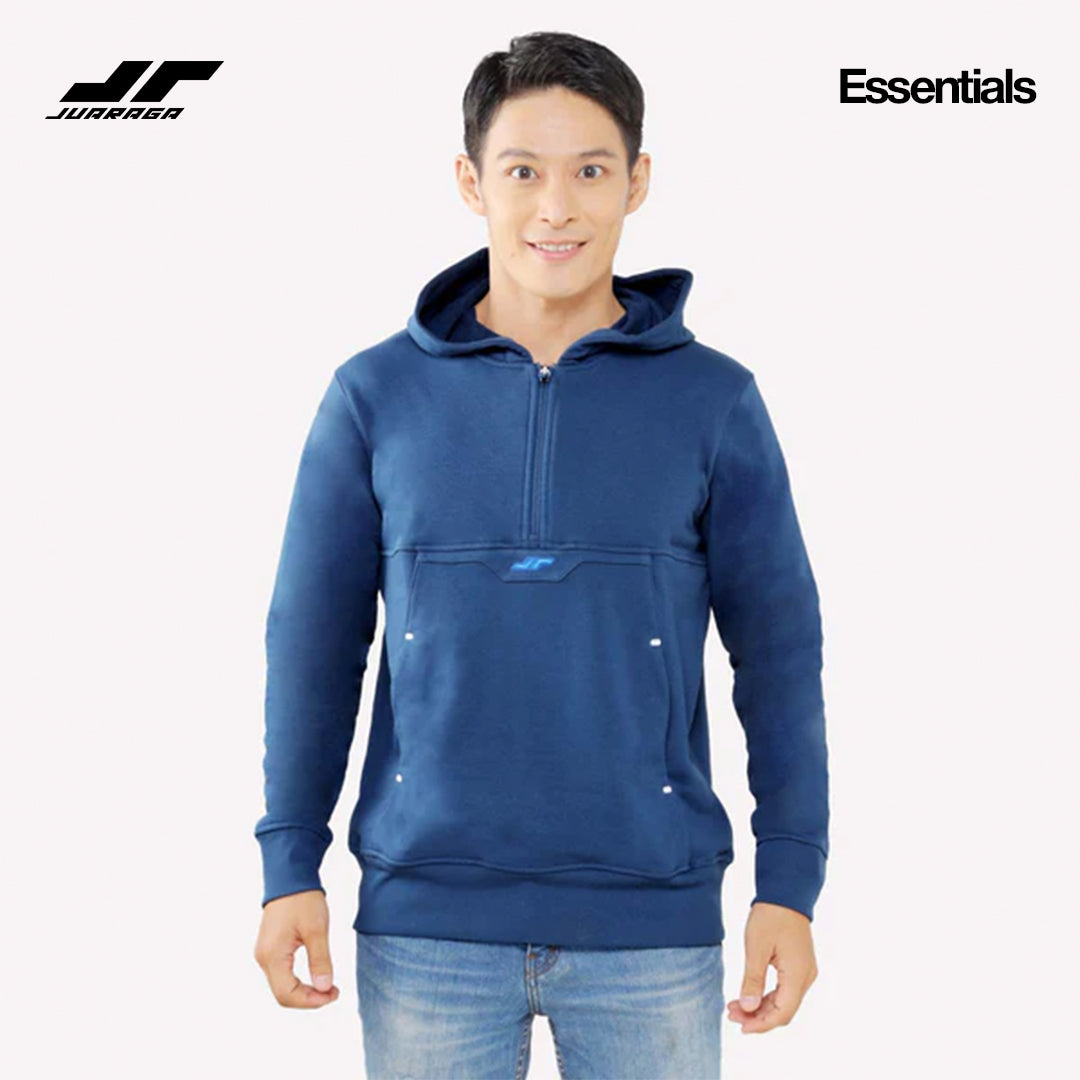 Juaraga Sweater Hoodie - JR Solid
