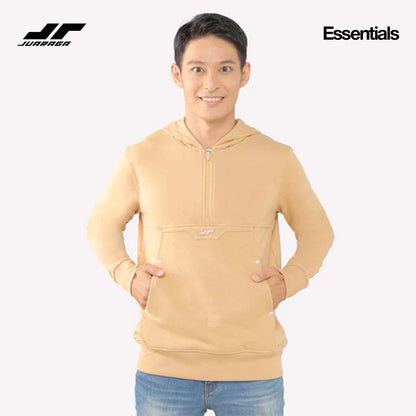 Juaraga Sweater Hoodie - JR Solid