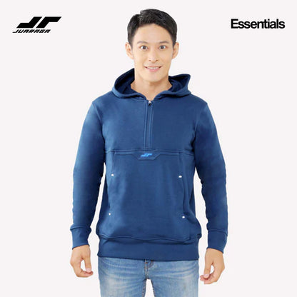 Juaraga Sweater Hoodie - JR Solid