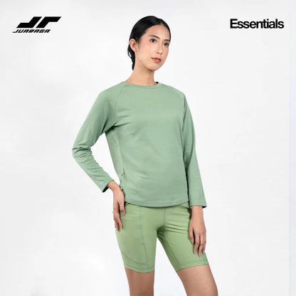 Juaraga Jersey Casual - Wanita JR Grind