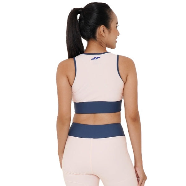 Juaraga Celana Bra / Legging - Wanita JR Hybrid - Pink Rose