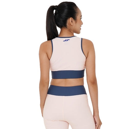 Juaraga Celana Bra / Legging - Wanita JR Hybrid - Pink Rose