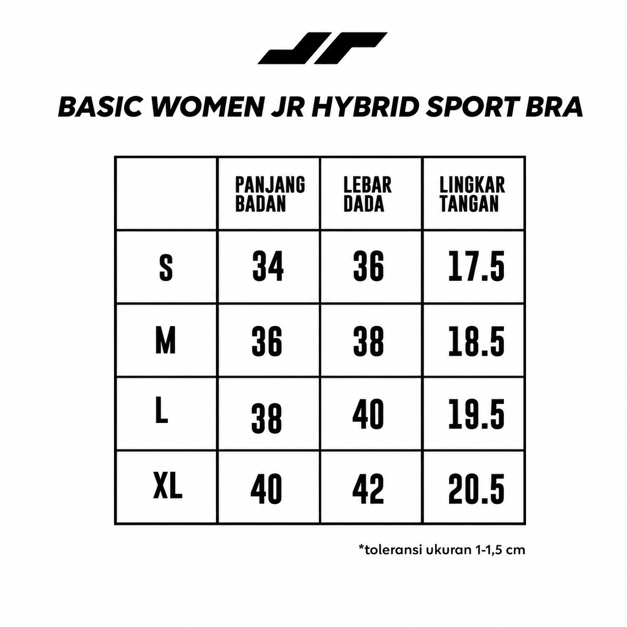 Juaraga Celana Bra / Legging - Wanita JR Hybrid - Pink Rose