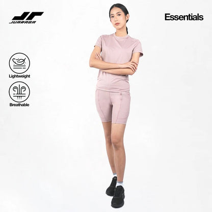 Juaraga Jersey Casual - Wanita JR Signature