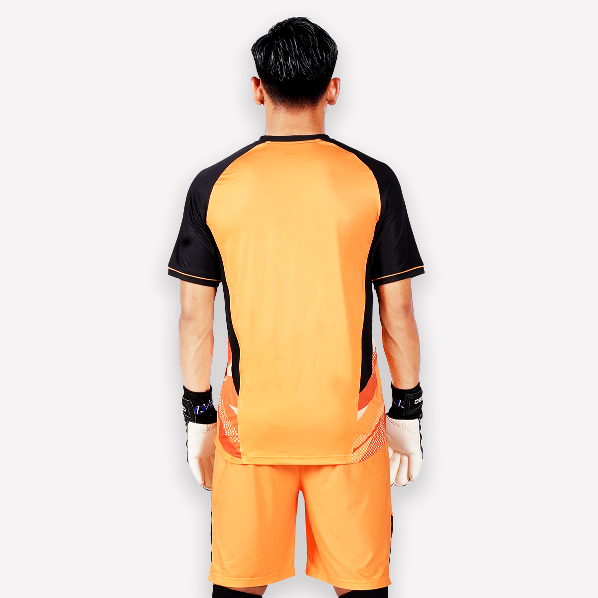 Juaraga Persija Jersey Pre-Match 2024 Tiger’s Glory - Oranye