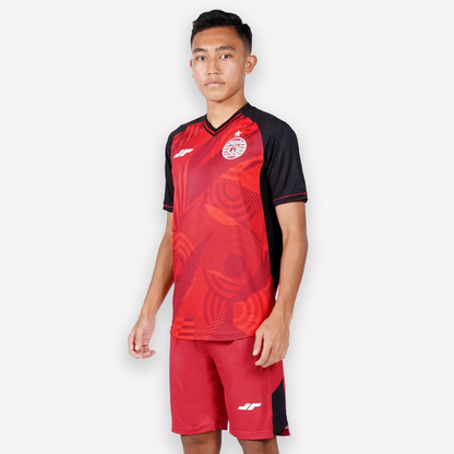 Juaraga Persija Jersey Pre-Match 2024 Tiger’s Glory - Merah