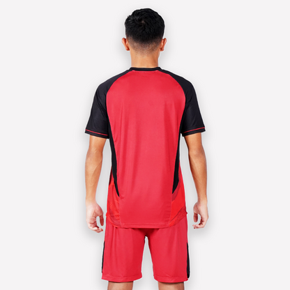 Juaraga Persija Jersey Pre-Match 2024 Tiger’s Glory - Merah