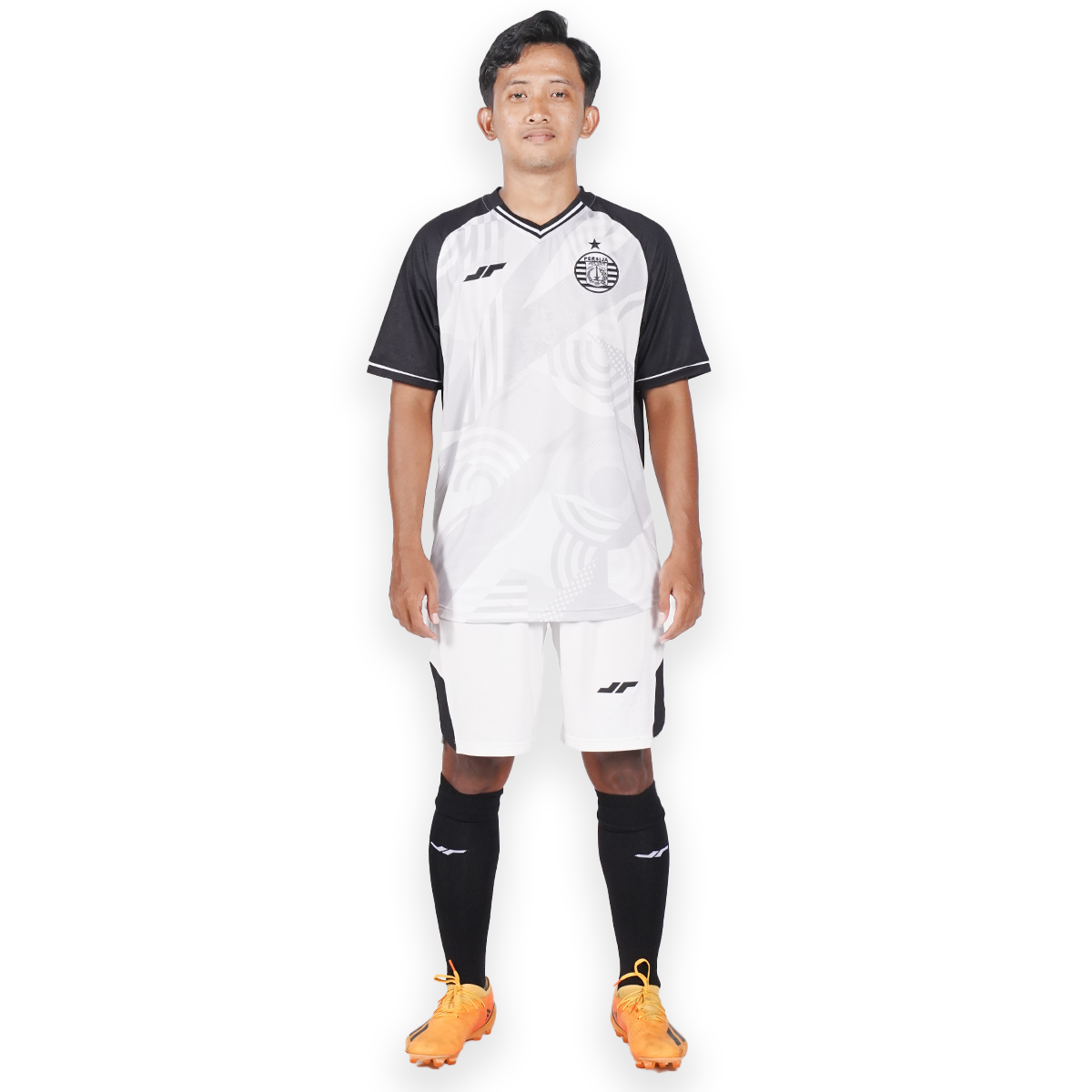 Juaraga Persija Jersey Pre-Match 2024 Tiger’s Glory - Putih