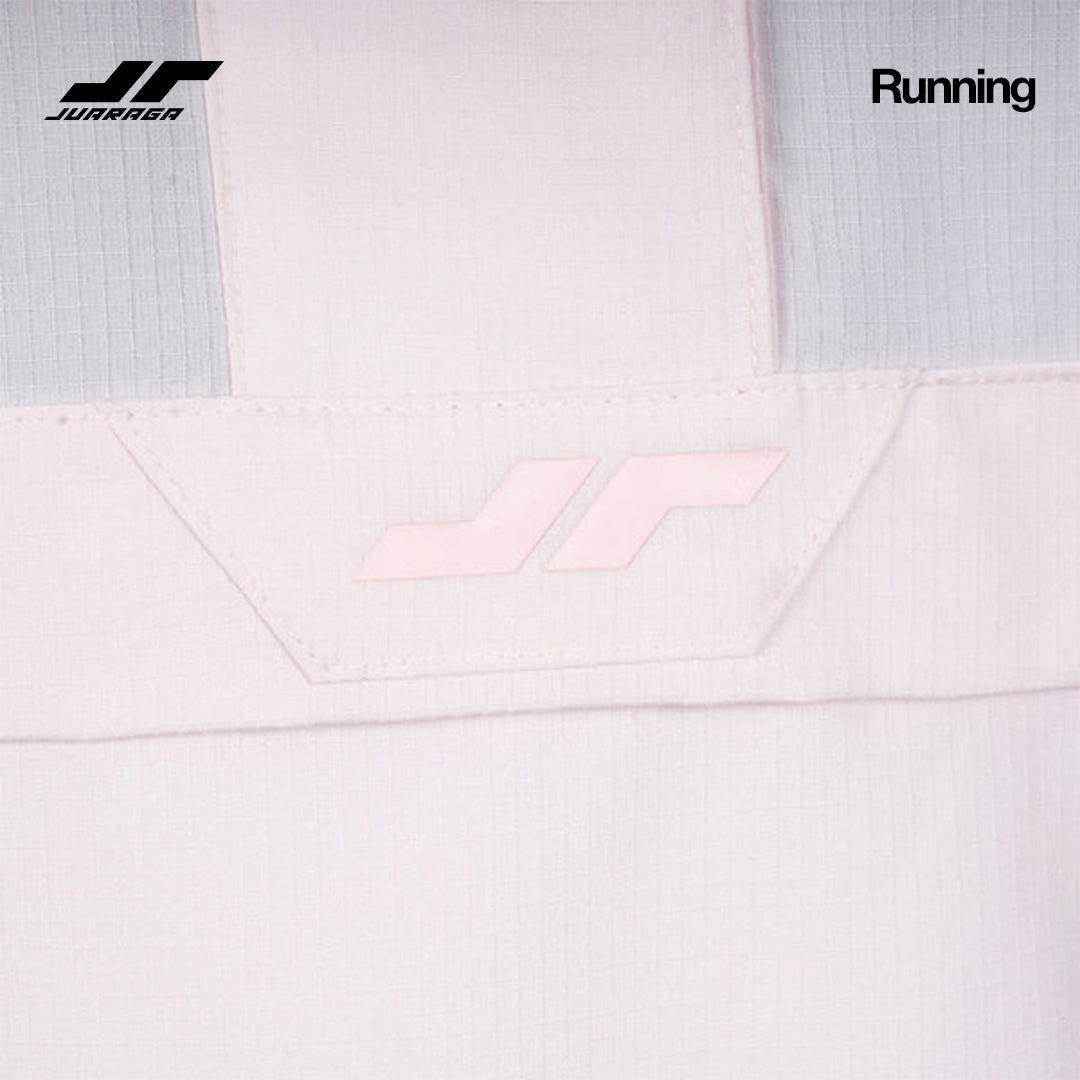 Juaraga Jaket Windbreaker - Wanita JR Wind - Baby Pink