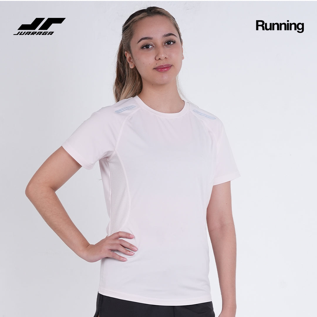 Juaraga Jersey Sport - Wanita JR Valor - Baby Pink