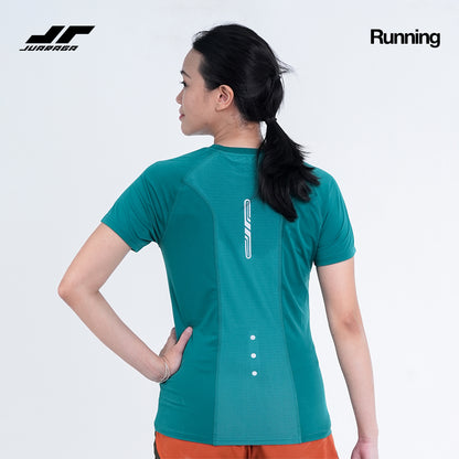 Juaraga Jersey Sport - Wanita JR Valor - Hijau Teal