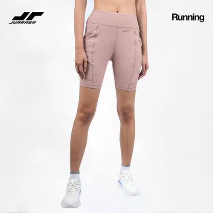 Juaraga Legging Sport - Wanita JR Trail - Ungu Mauve