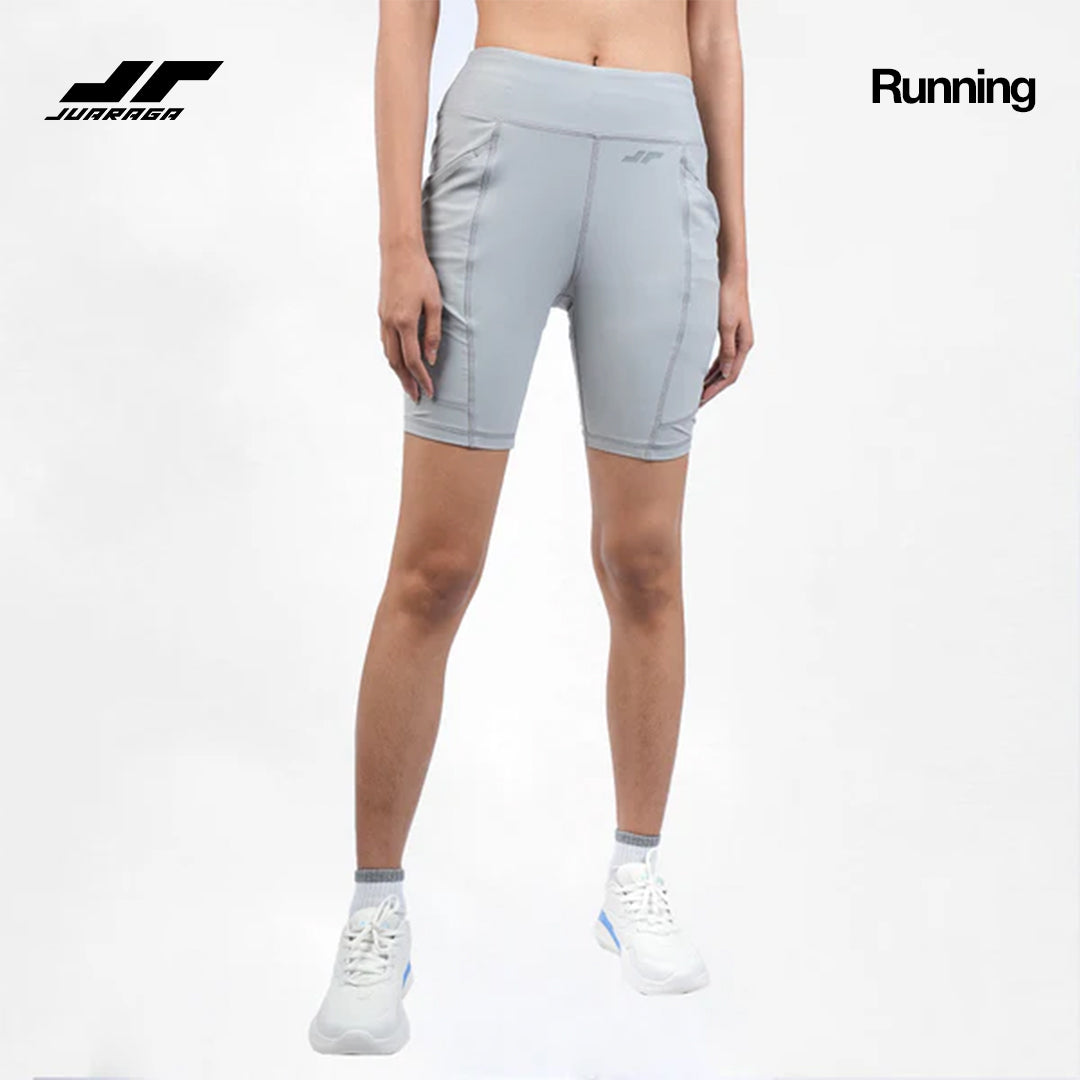 Juaraga Celana Legging - Wanita JR Trail - Abu