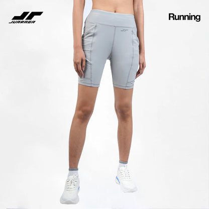 Juaraga Celana Legging - Wanita JR Trail - Abu