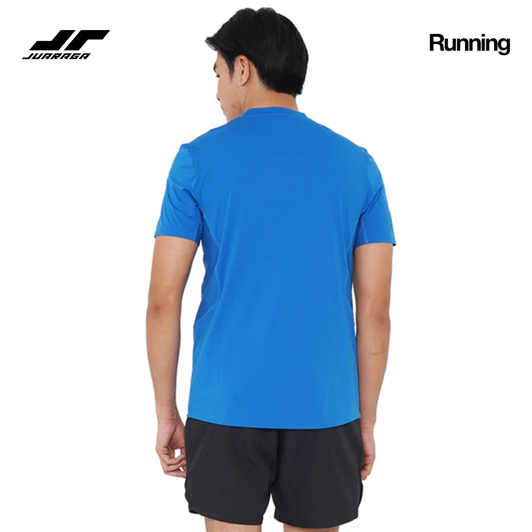 Juaraga Jersey Sport - Pria JR Acceleration - Biru