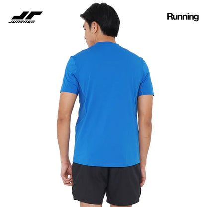 Juaraga Jersey Sport - Pria JR Acceleration - Biru