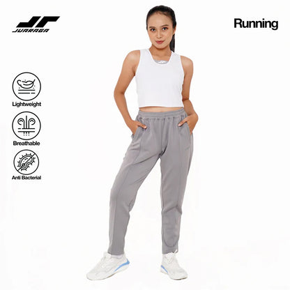Juaraga Tank Top - Wanita JR Breathe - Putih