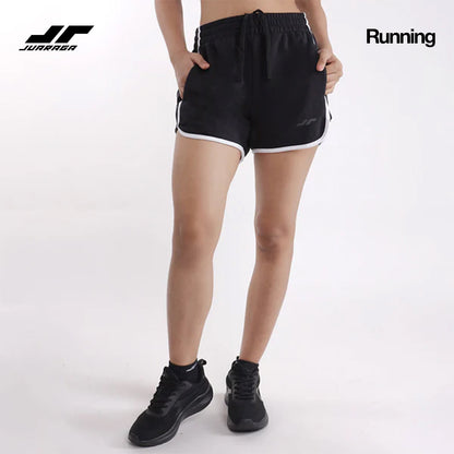 Juaraga Celana Pendek - JR Casual - Hitam
