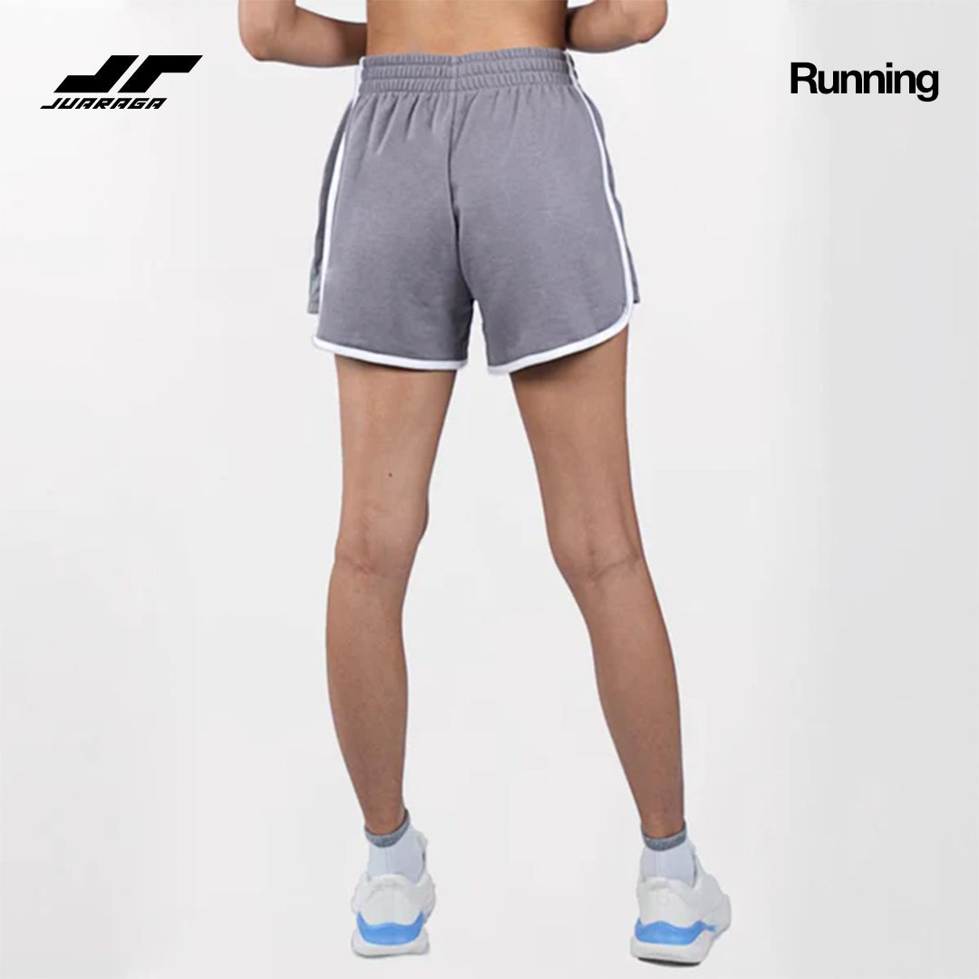 Juaraga Celana Pendek - Wanita JR Casual - Abu