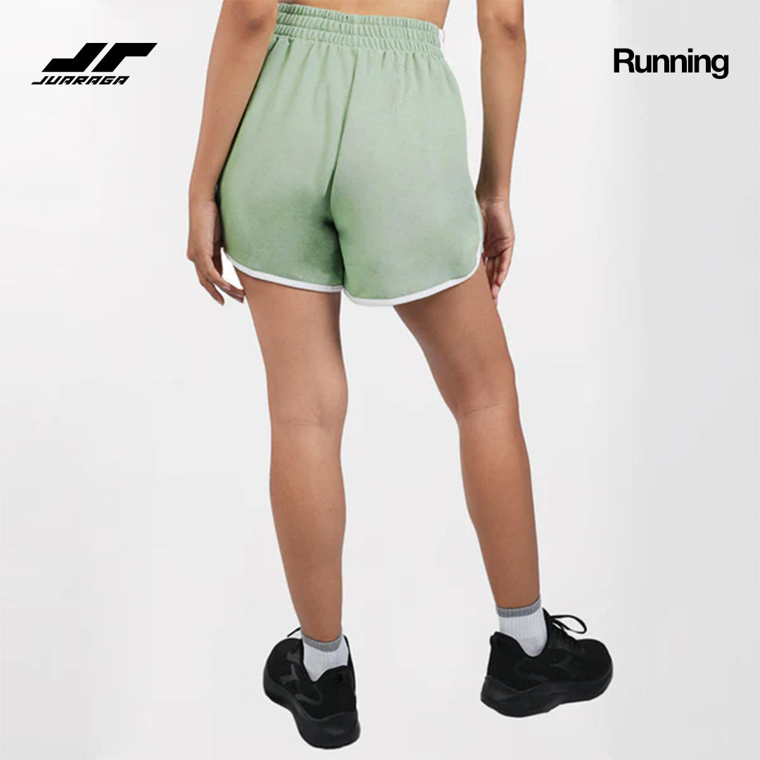 Juaraga Celana Pendek - Wanita JR Casual - Hijau Olive