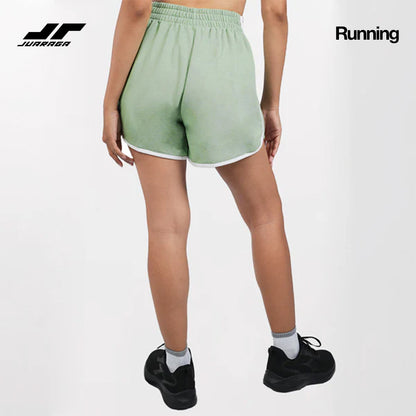Juaraga Celana Pendek - Wanita JR Casual - Hijau Olive