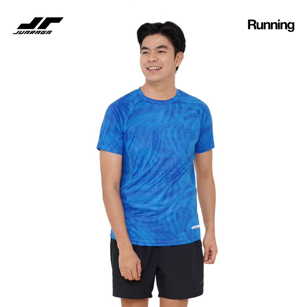 Juaraga Jersey Sport - Pria JR Endurance - Biru