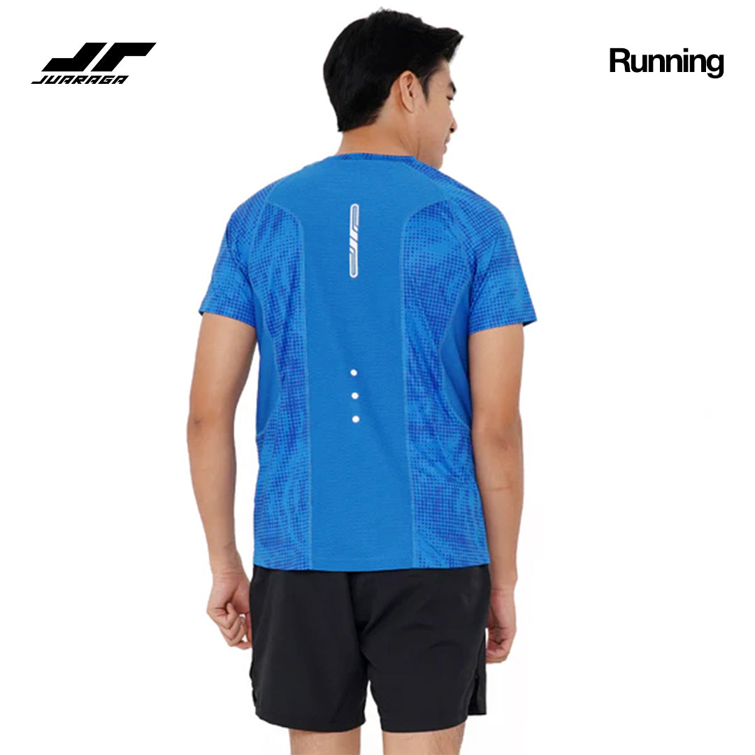 Juaraga Jersey Sport - Pria JR Endurance - Biru