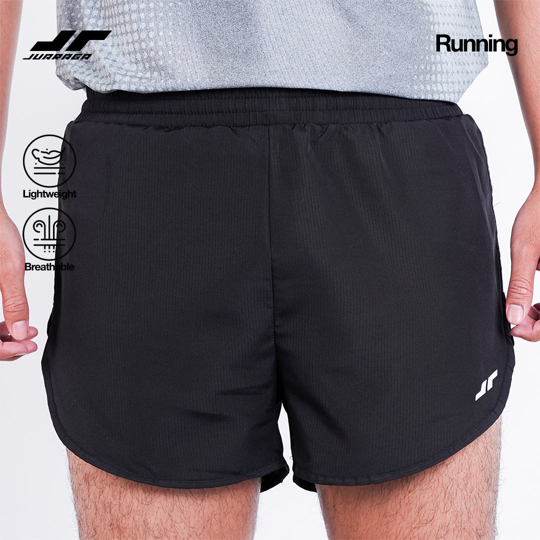 Juaraga Short Pant Ease - Hitam