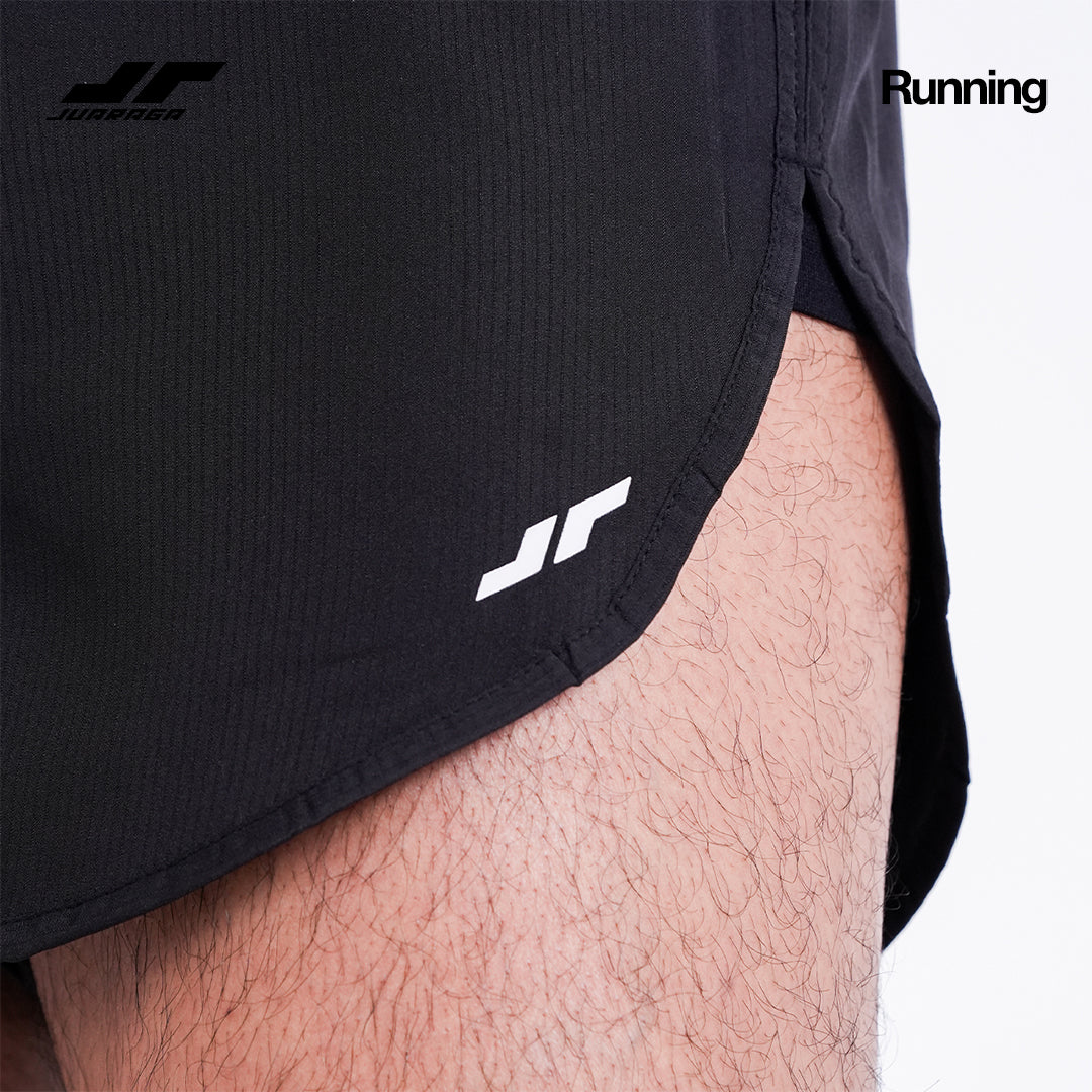 Juaraga Short Pant Ease - Hitam
