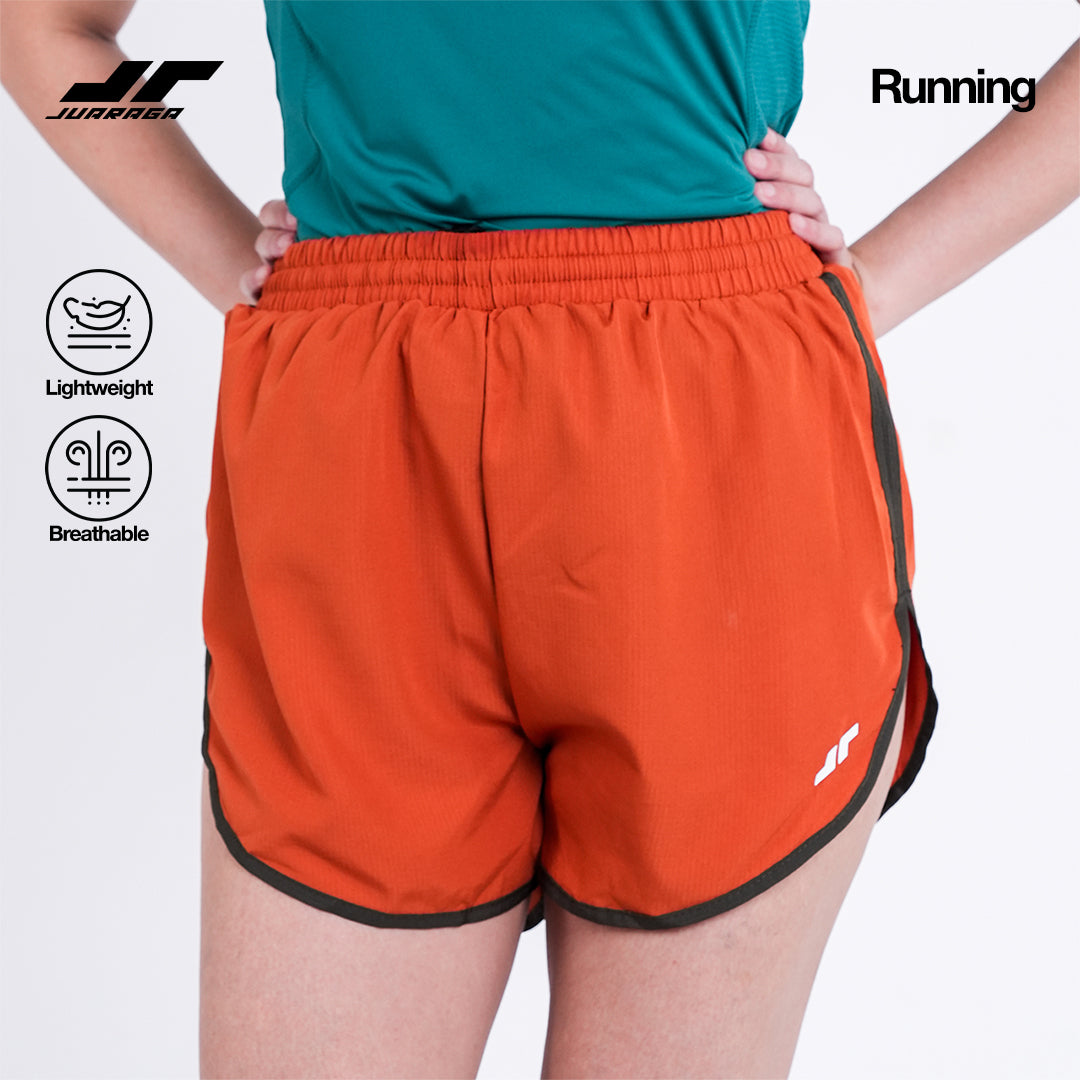 Juaraga Short Pant Ease - Hitam