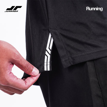 Juaraga Jersey Flash Running