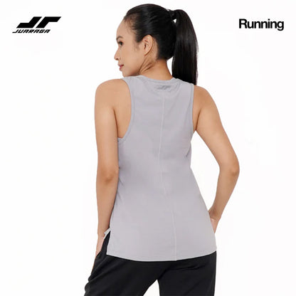 Juaraga Tank Top - Wanita JR Mild - Abu