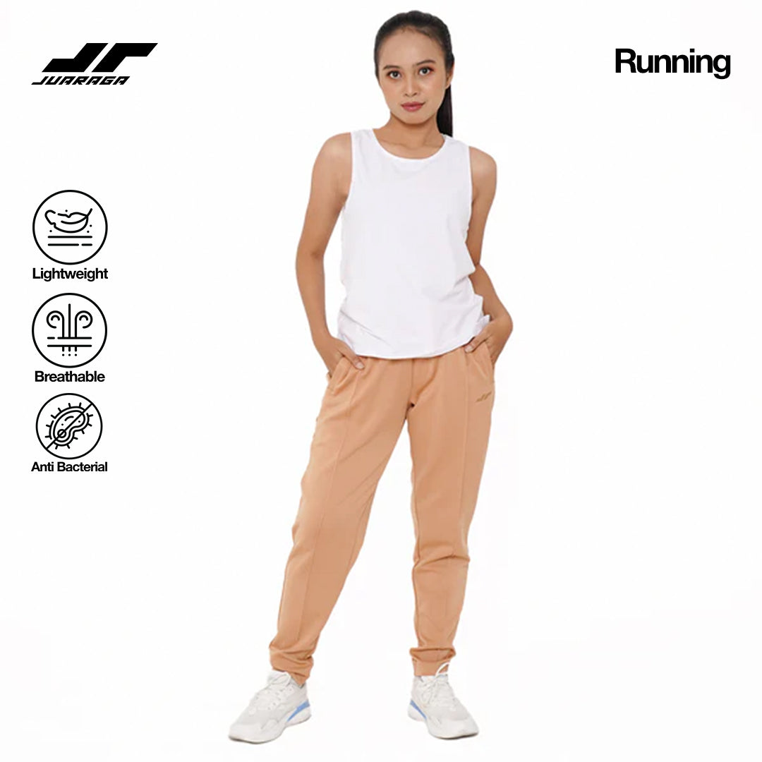 Juaraga Tank Top - Wanita JR Mild - Putih