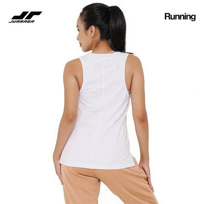 Juaraga Tank Top - Wanita JR Mild - Putih