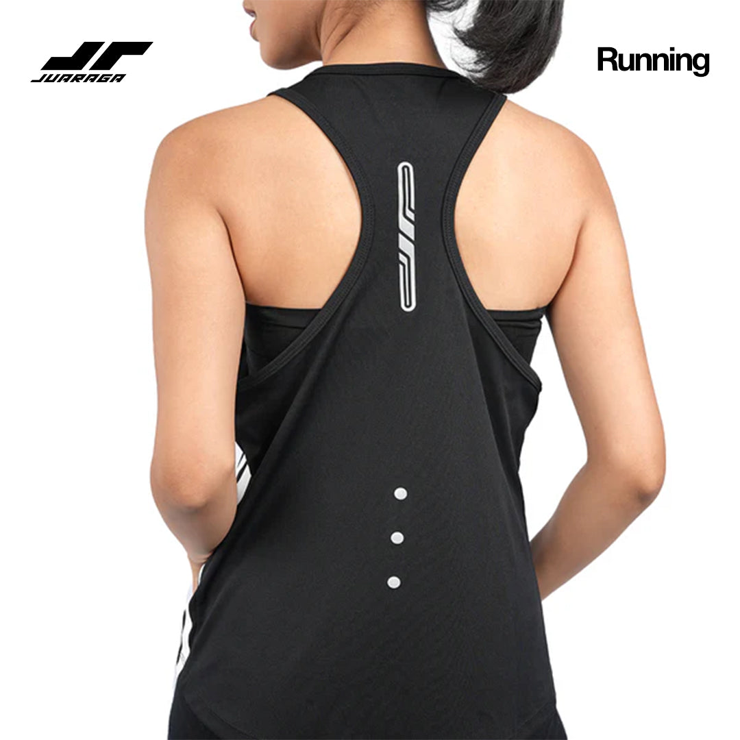 Juaraga Jersey - Wanita JR Physical - Hitam