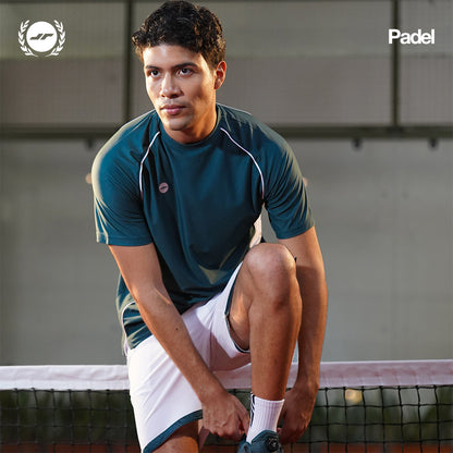 Juaraga Jersey Padel JR Brio 2026 - Teal
