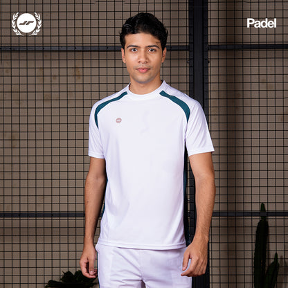 Juaraga Jersey Padel JR Juego 2026 - White